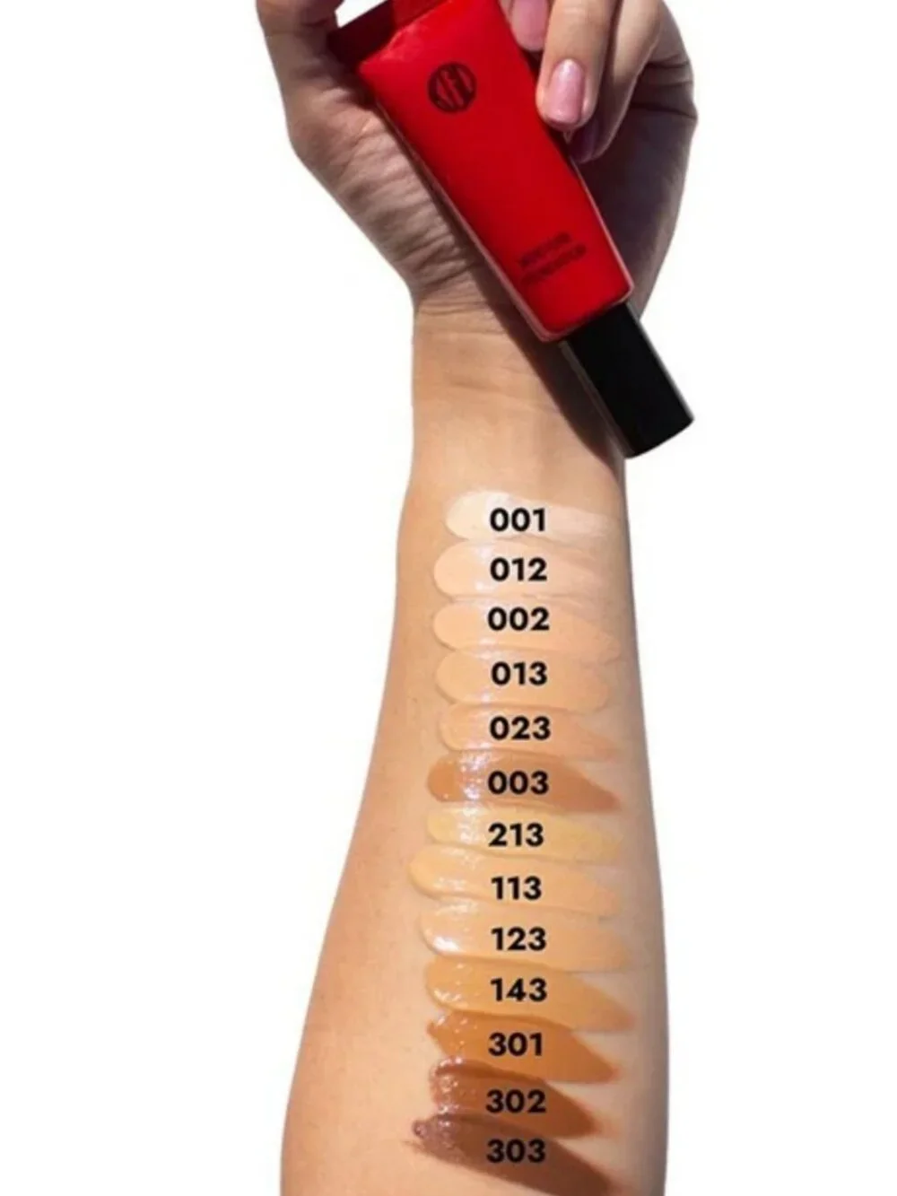 Koh Gen Do Maifanshi Moisture Foundation Cool 003 Pink Undertone Liquid New